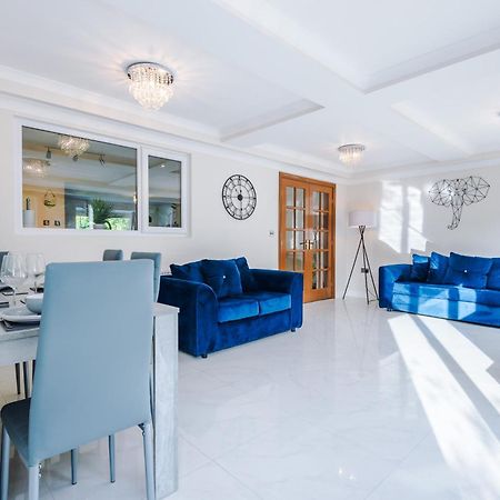 The Green- Beautiful & Spacious 5 Bed Detached In Worsley, Manchester 外观 照片