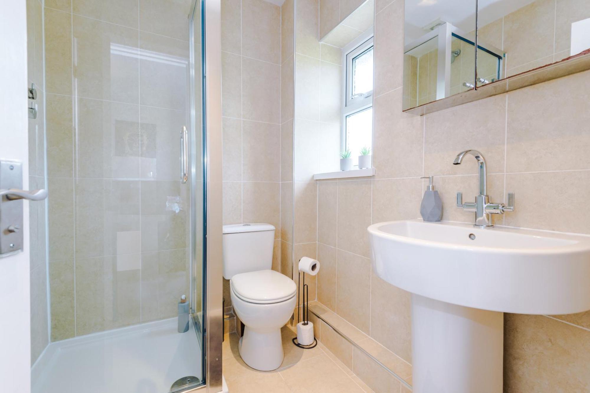 The Green- Beautiful & Spacious 5 Bed Detached In Worsley, Manchester 外观 照片