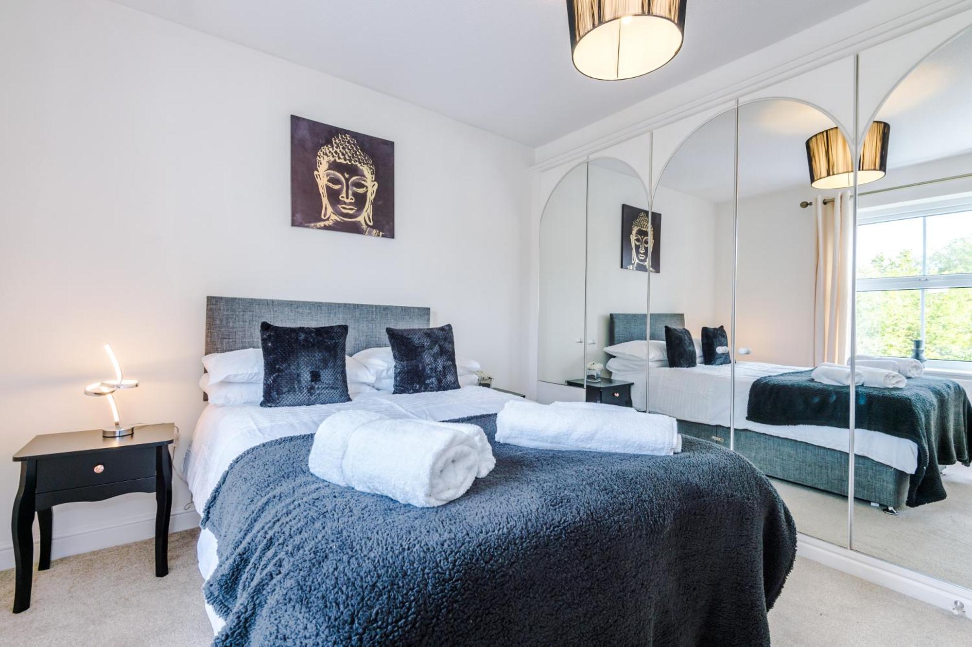 The Green- Beautiful & Spacious 5 Bed Detached In Worsley, Manchester 外观 照片