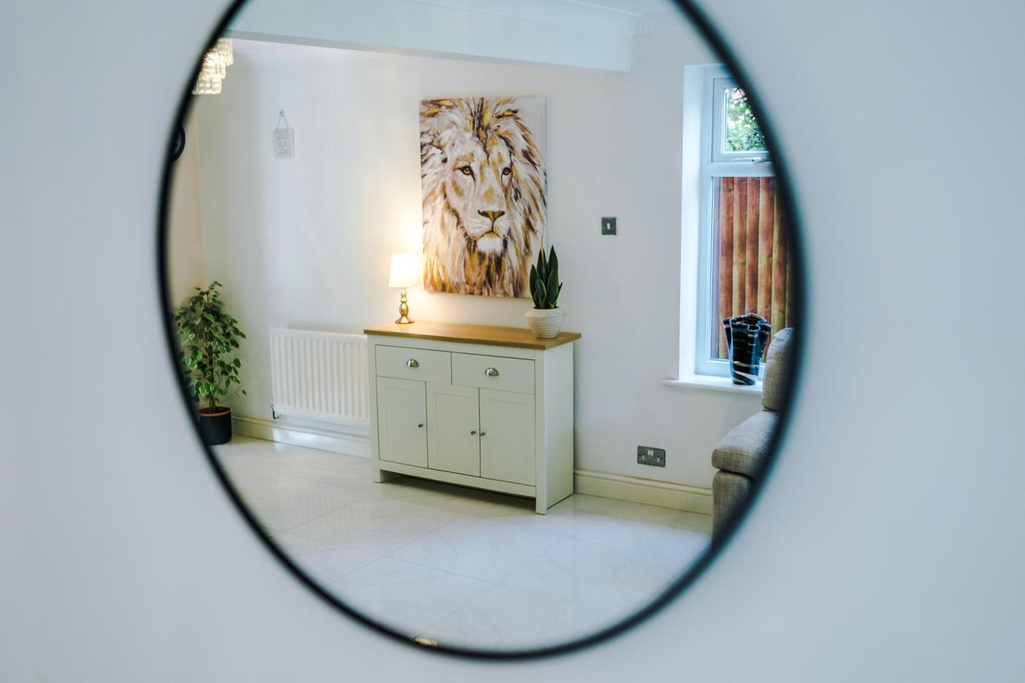 The Green- Beautiful & Spacious 5 Bed Detached In Worsley, Manchester 外观 照片