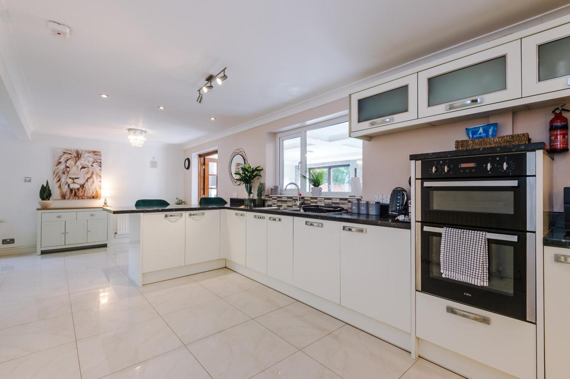 The Green- Beautiful & Spacious 5 Bed Detached In Worsley, Manchester 外观 照片